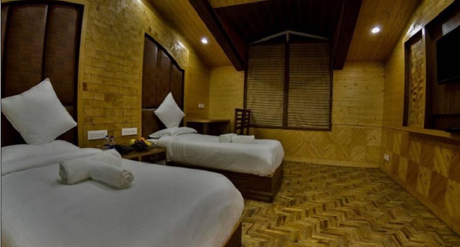 Hotel Rizk Inn, Srinagar 3