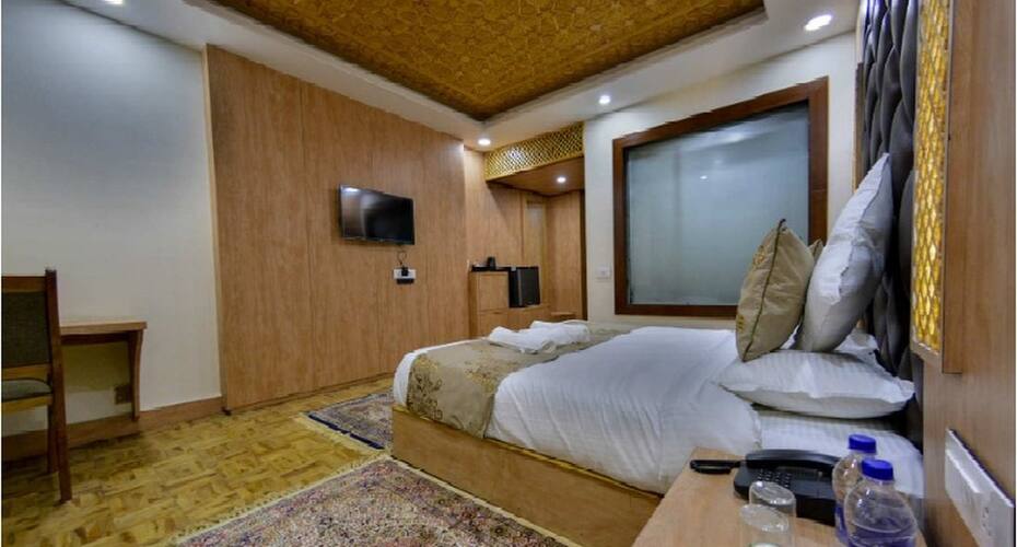 Hotel Rizk Inn, Srinagar 4