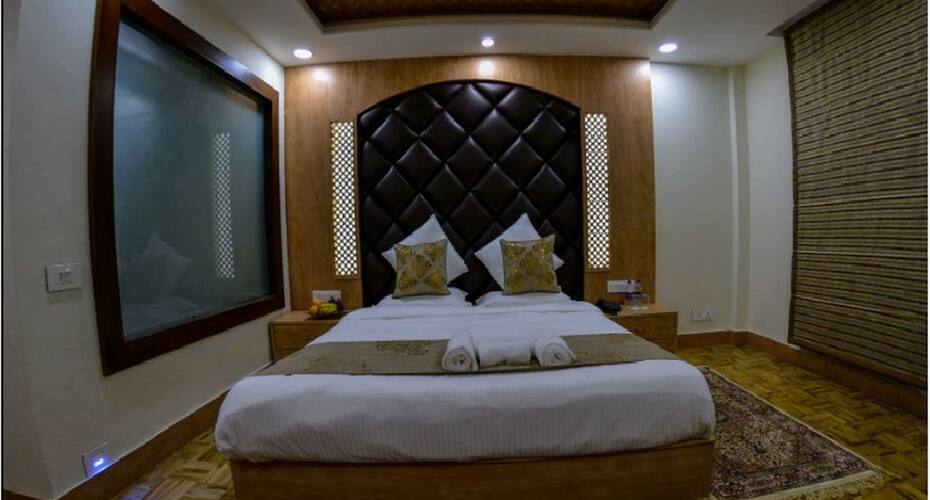 Hotel Rizk Inn, Srinagar 5