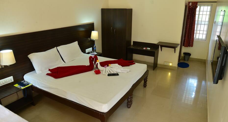 Jain's Royal Palace Resorts, Yelagiri 3
