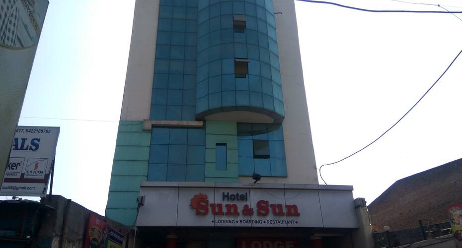Hotel Sun and Sun, Miraj 1