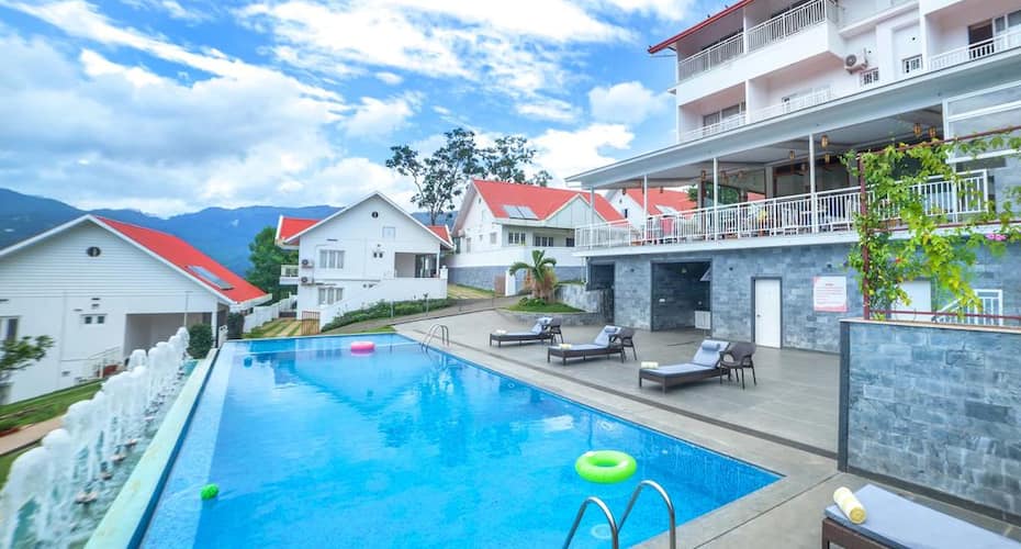 The Fog Resort & Spa Munnar Price, Reviews, Photos & Address