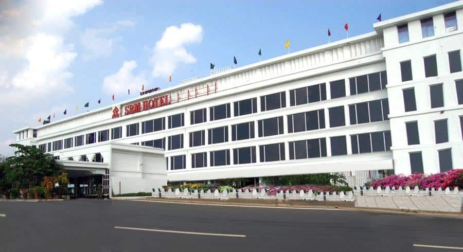SRM Hotel, Chennai 2