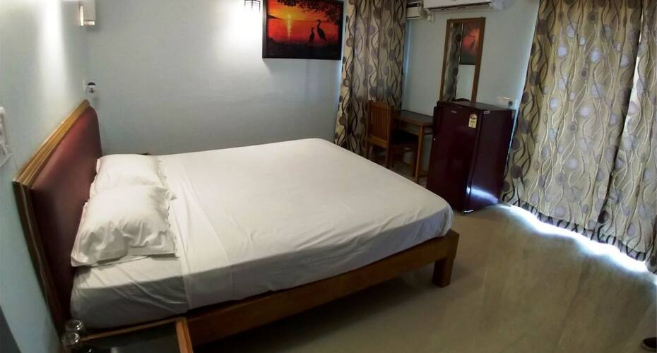 Raposo Holiday Resort A Seaview Resort Goa Price Reviews Photos Address