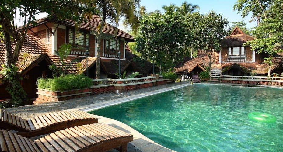 Punnamada Resort, Alleppey 2