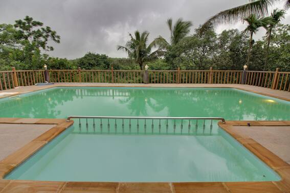 Sylvan Greens Resort, Dapoli 3