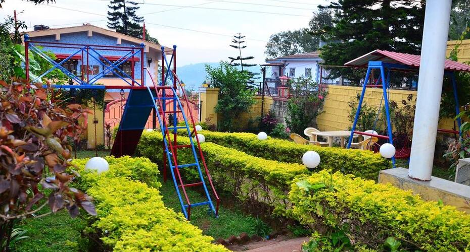 Jiya House, Panchgani 5