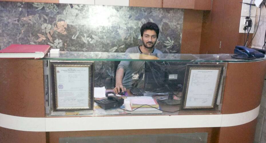 Hotel Holiday Inn, Mumbai 2