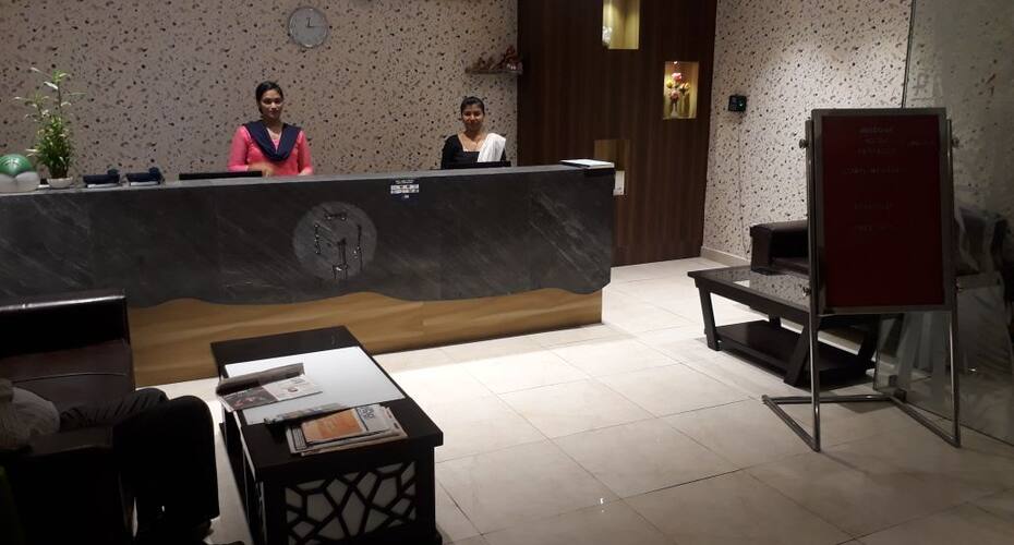 Pentagon Residency, Bhubaneswar 2