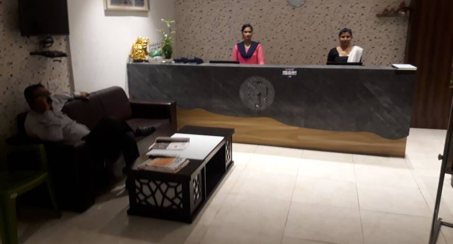 Pentagon Residency, Bhubaneswar 3