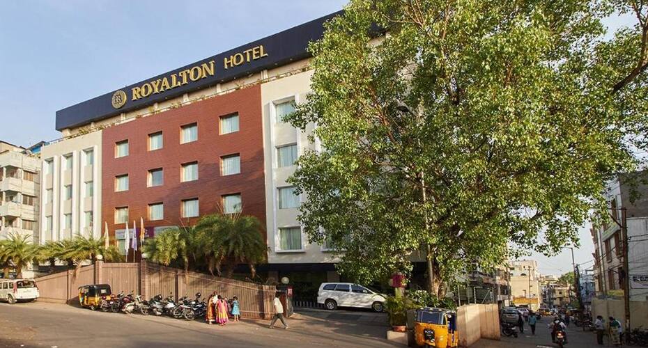 Royalton Hotel Hyderabad Price, Reviews, Photos & Address
