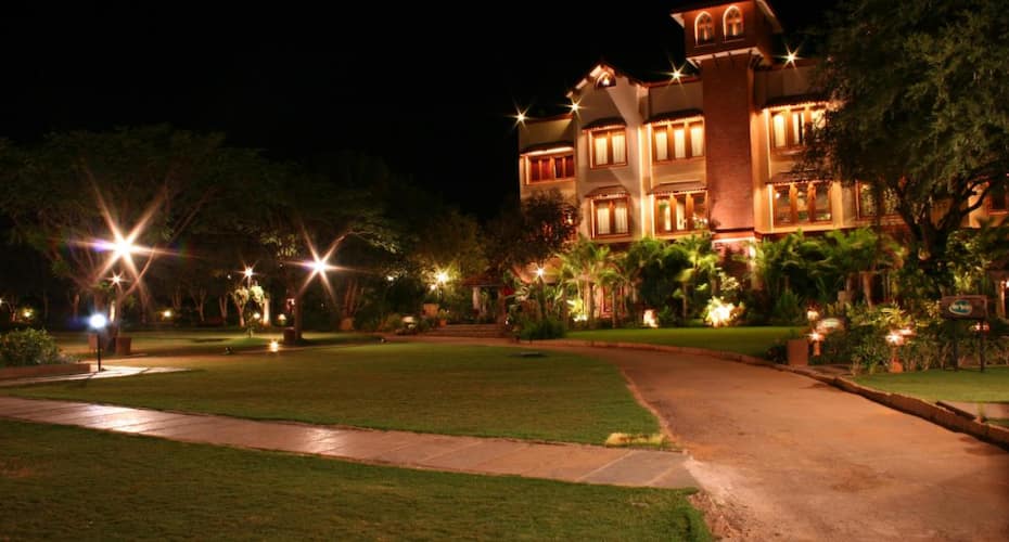 Aalankrita Resort & convention, Hyderabad 2