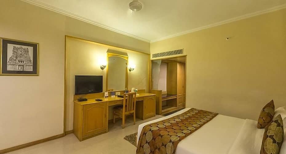 Kences Hotel, Tirupati 5