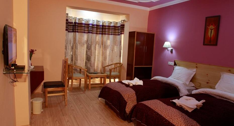 Royal Holiday Hotel, Leh 3