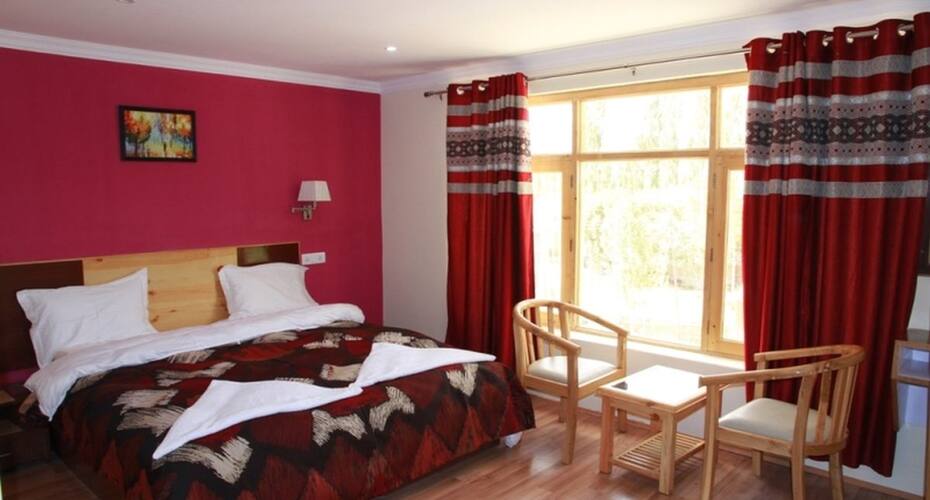 Royal Holiday Hotel, Leh 5