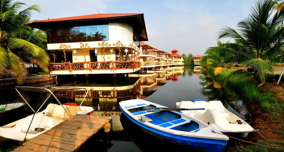 Kalathil Lake Resort, Kumarakom 2