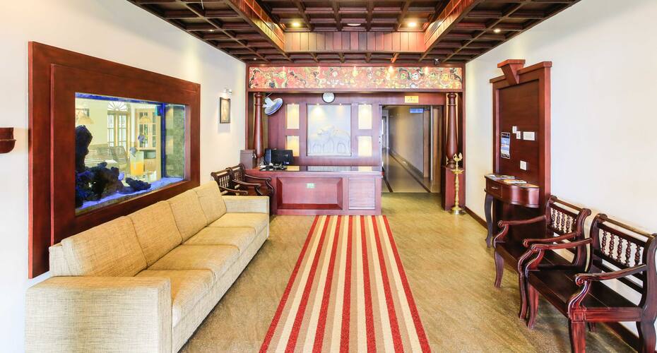 Hotel Esha Heritage Inn, Kochi 3