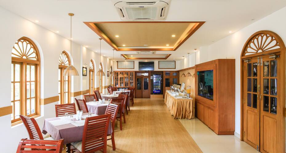 Hotel Esha Heritage Inn, Kochi 4
