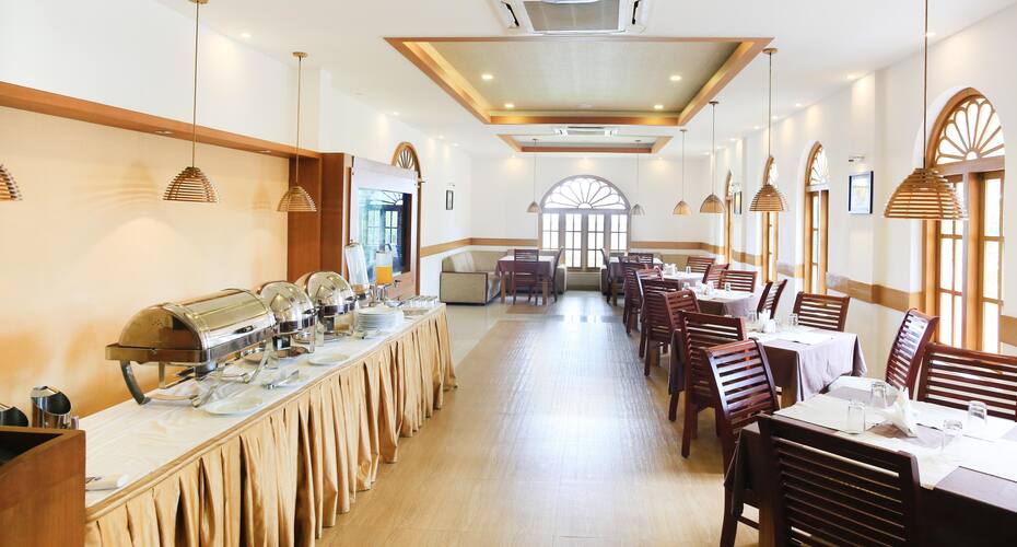 Hotel Esha Heritage Inn, Kochi 5