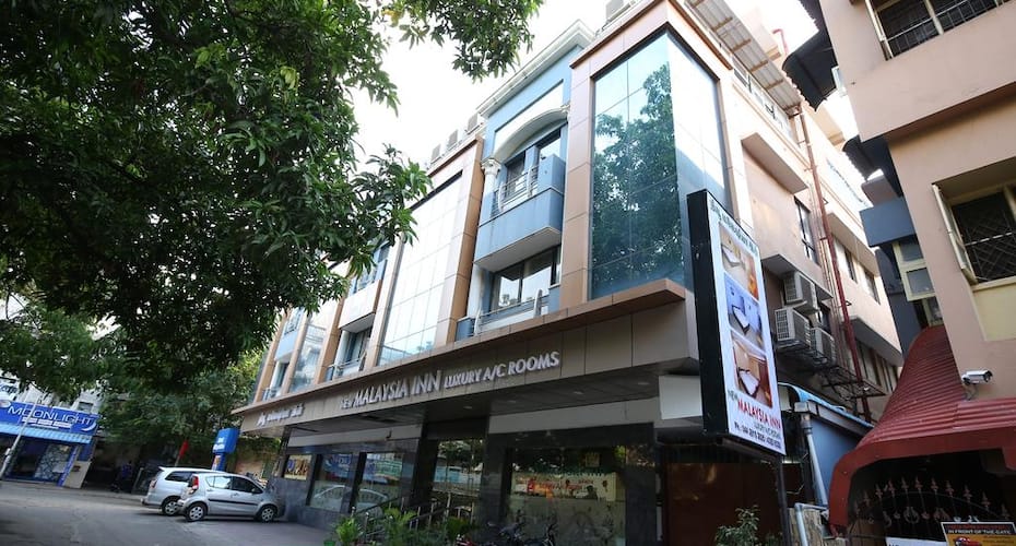 Hotel Malaysia Inn, Chennai 1