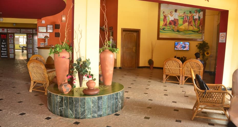 Indismart Woodbourne Resort, Goa 5