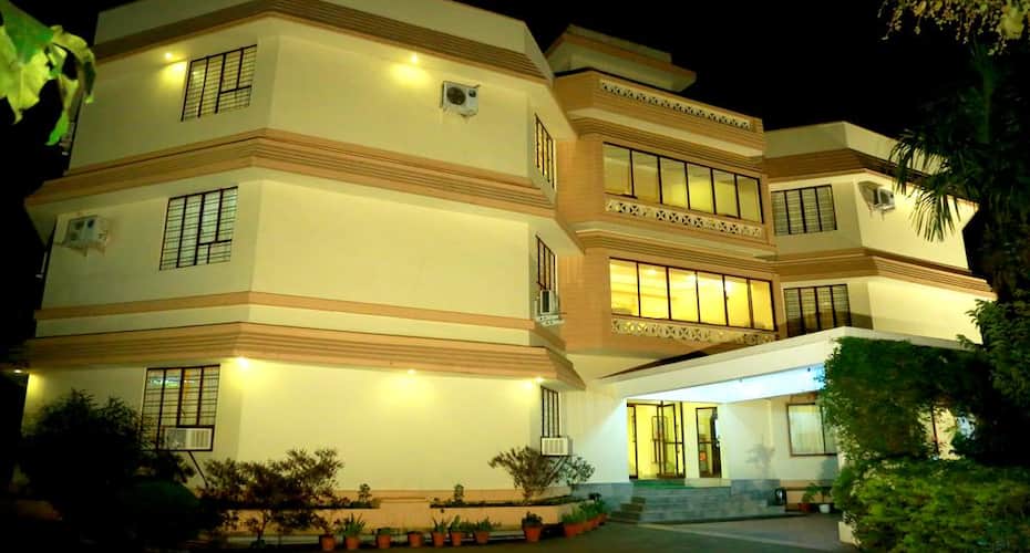 Michaels Inn, Thekkady 1