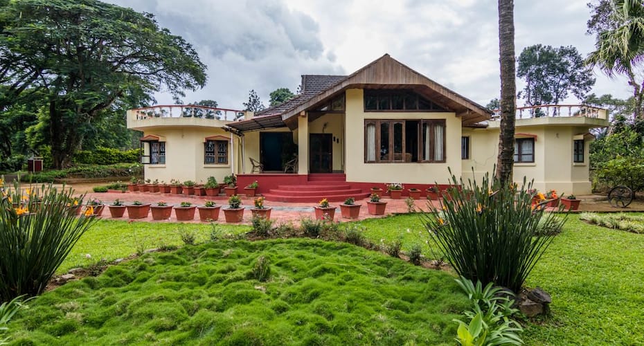 BB Estate Homestay - A Wandertrails Showcase, Madikeri 2