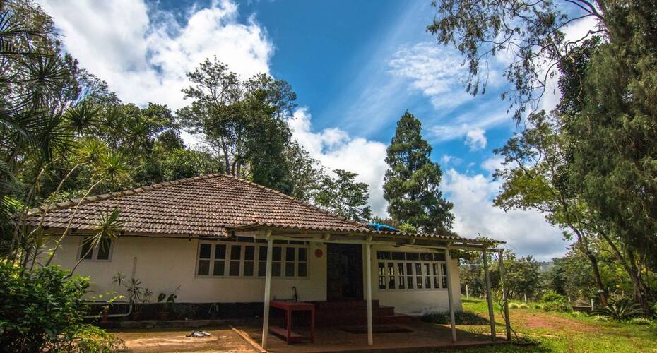 Hilly Side Extatestay -  A Wandertrails Stay, Coorg 1