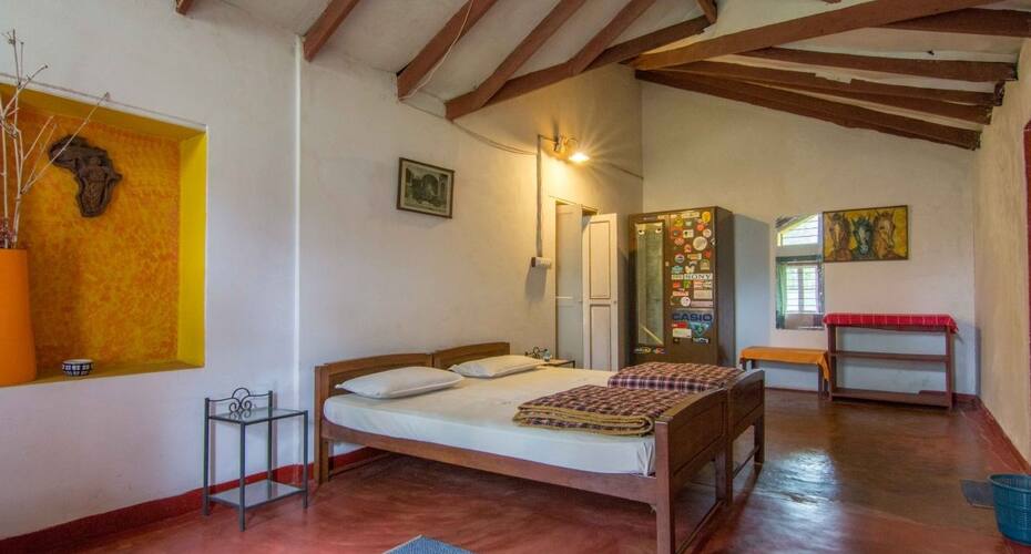 Hilly Side Extatestay -  A Wandertrails Stay, Coorg 2