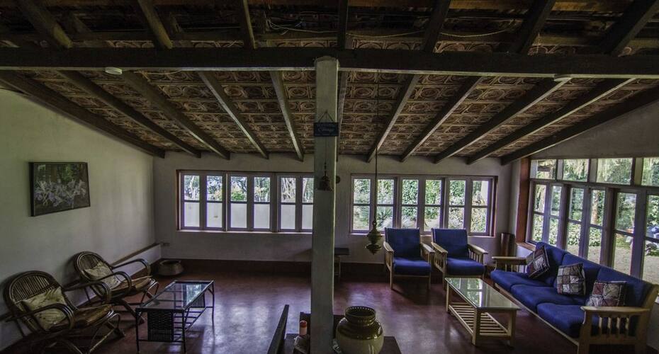 Hilly Side Extatestay -  A Wandertrails Stay, Coorg 3
