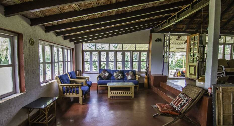 Hilly Side Extatestay -  A Wandertrails Stay, Coorg 4