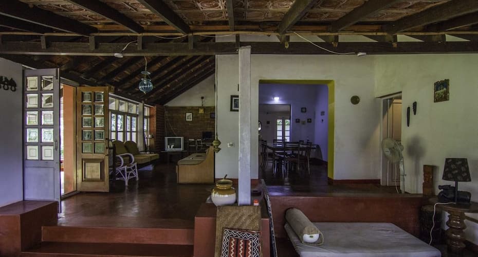 Hilly Side Extatestay -  A Wandertrails Stay, Coorg 5