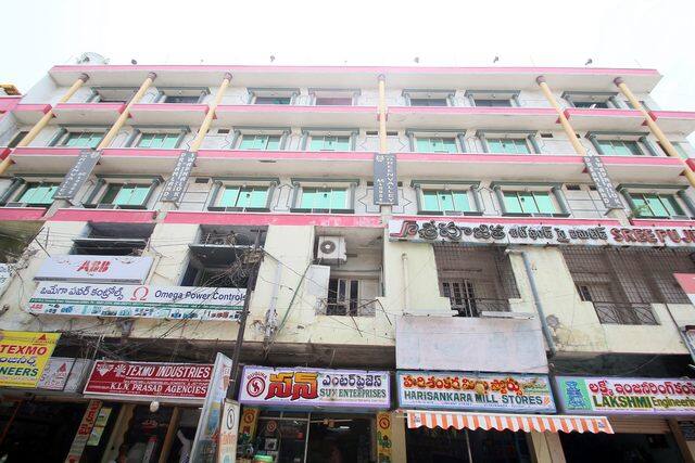 Green Valley Ac, Vijayawada 1