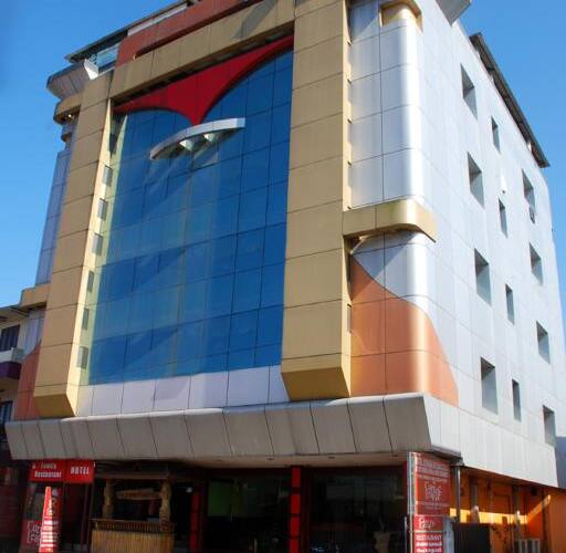Hotel Sithara International, Thekkady 1