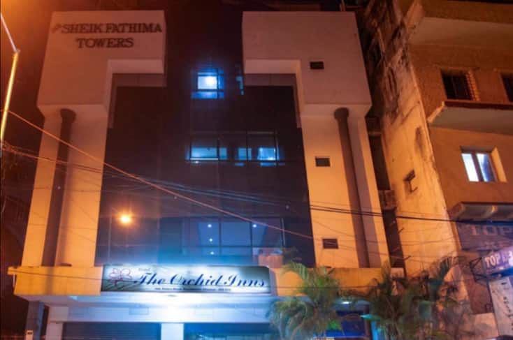 Orchid Inn Hotel Royapettah, Chennai 1