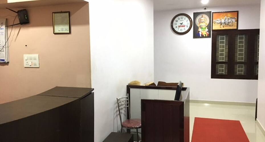 JRJ Residency, Palakkad 4