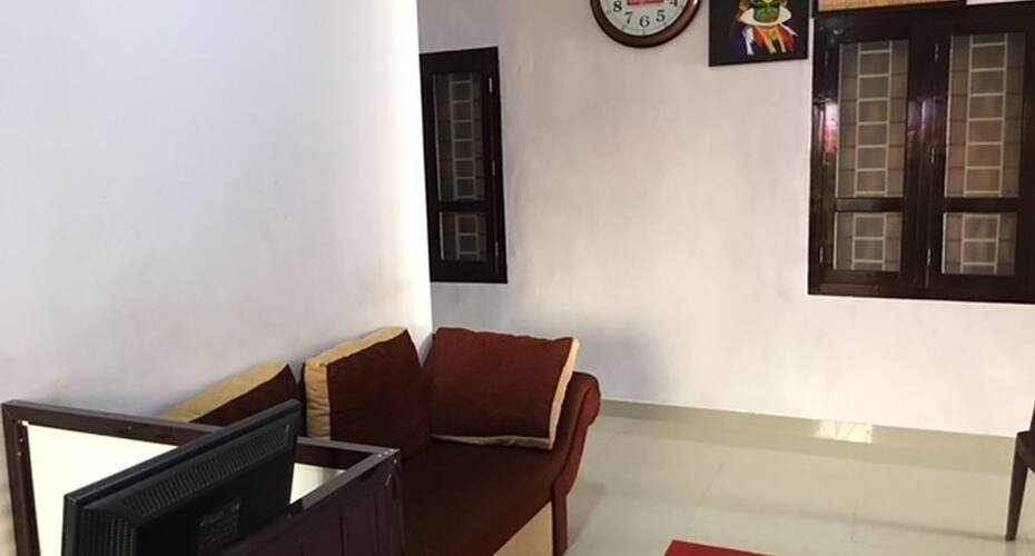 JRJ Residency, Palakkad 5