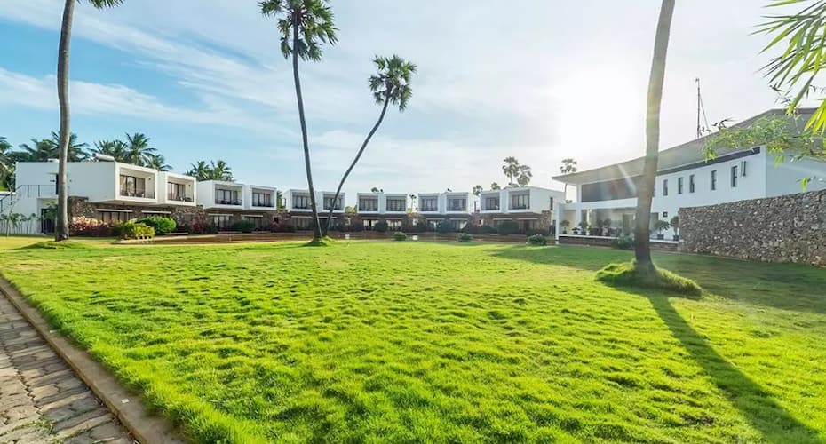 Anora Beach Resort, Mahabalipuram 1