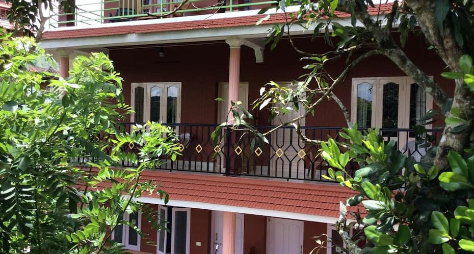 Kerala House, Thekkady 1
