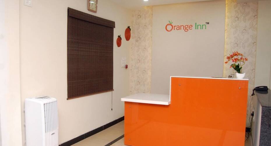 Hotel Orange Inn, Chennai 1