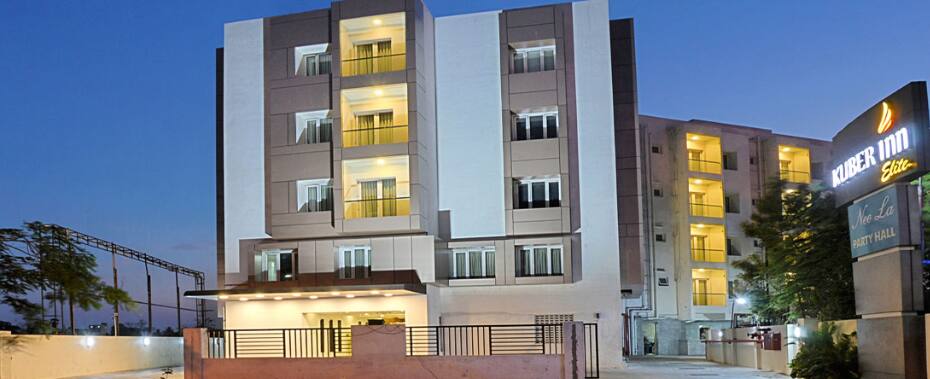 Kuber Inn-Nandanam, Chennai 1