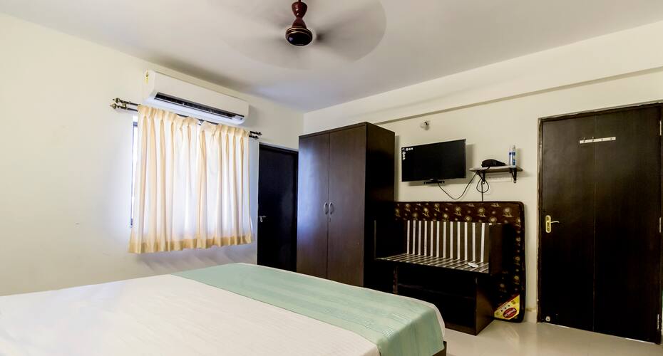 ACCOVAH Sun N Sand, Goa 4