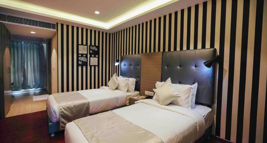 Hotel Banyan Tree, Chennai 5