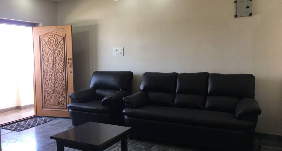 Dea Service Apartment, Tirupati 2