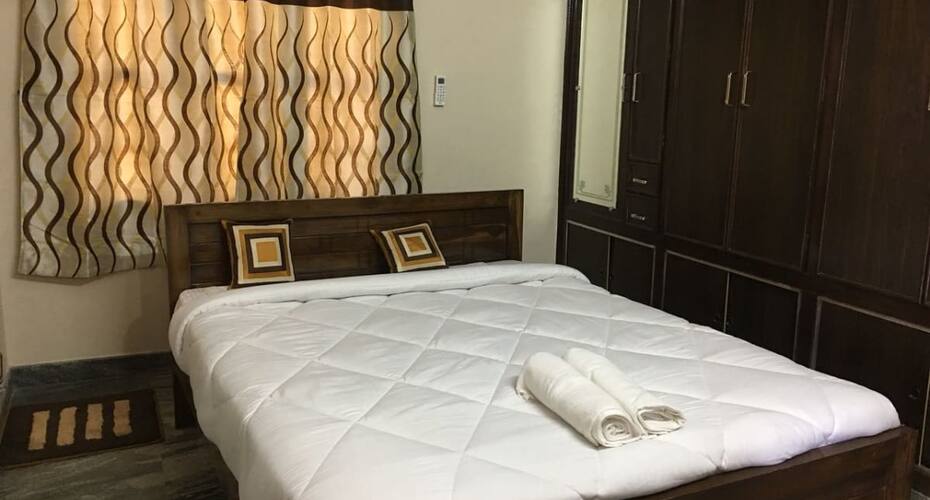 Dea Service Apartment, Tirupati 4