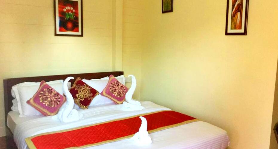 Morjim Queen Beach Resort, Goa 3