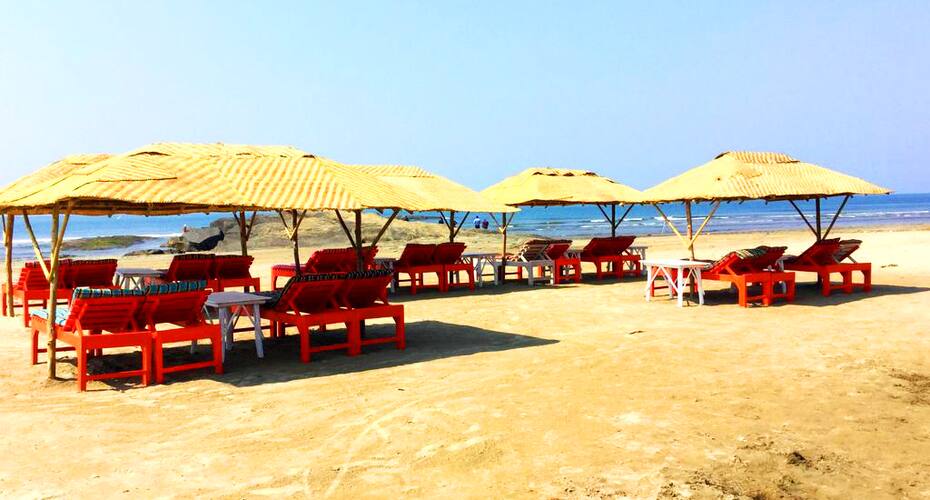 Morjim Queen Beach Resort, Goa 4