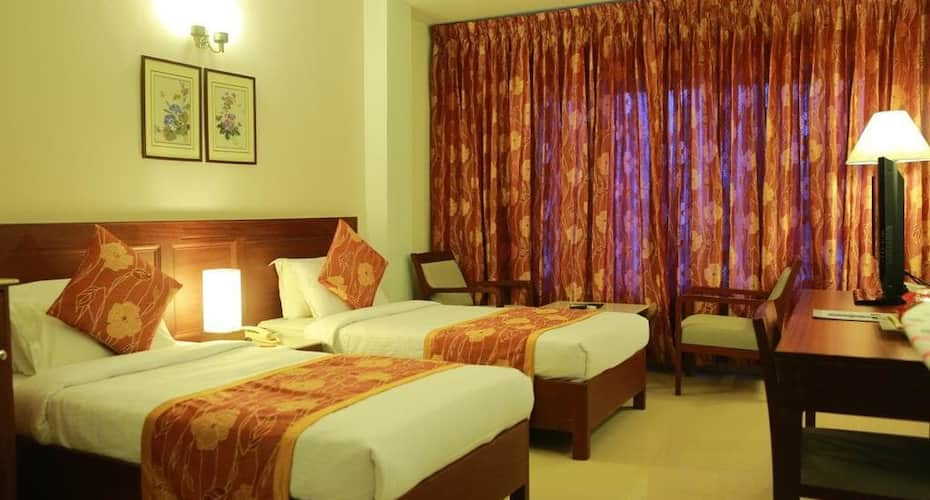 Casino Hotel Thrissur Book This Hotel At The Best Price - 