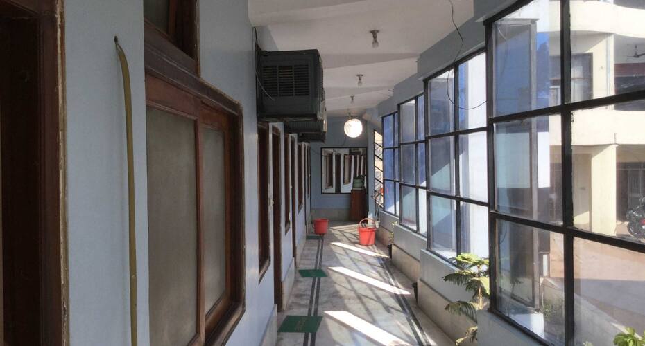 Hotel Golden Palace, Khajuraho 2