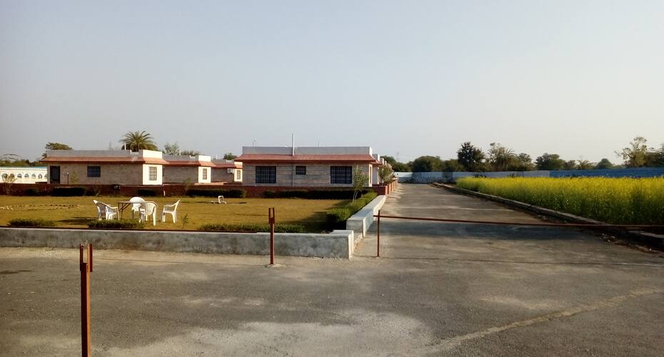 Jawai Safari Camp, Pali 3